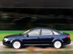 Audi A6 4.2 Quattro Sedan 1999 года